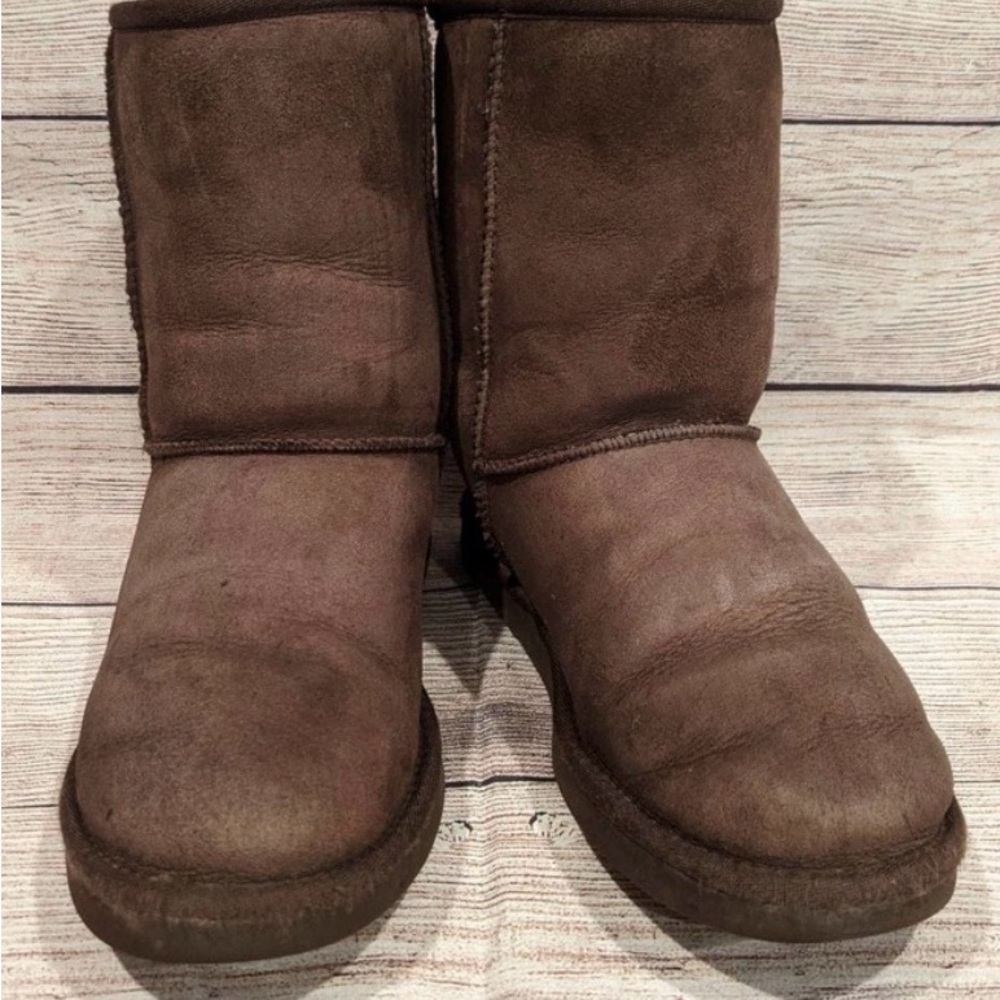 Merino Craftir UGG boots chocolate size 9